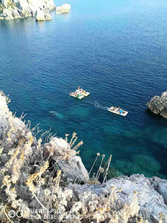 Aparthotel Darinka Ulcinj Esterno foto