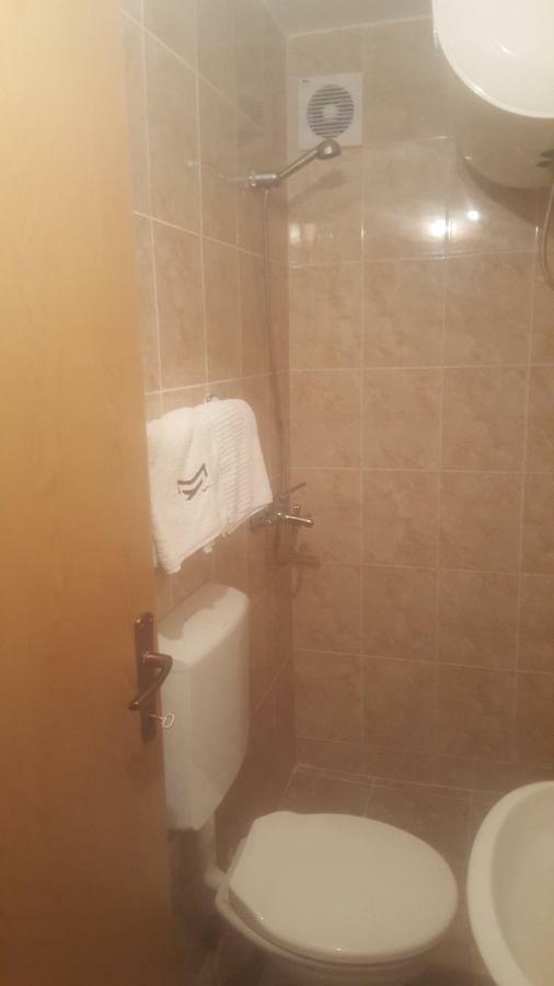 Aparthotel Darinka Ulcinj Camera foto