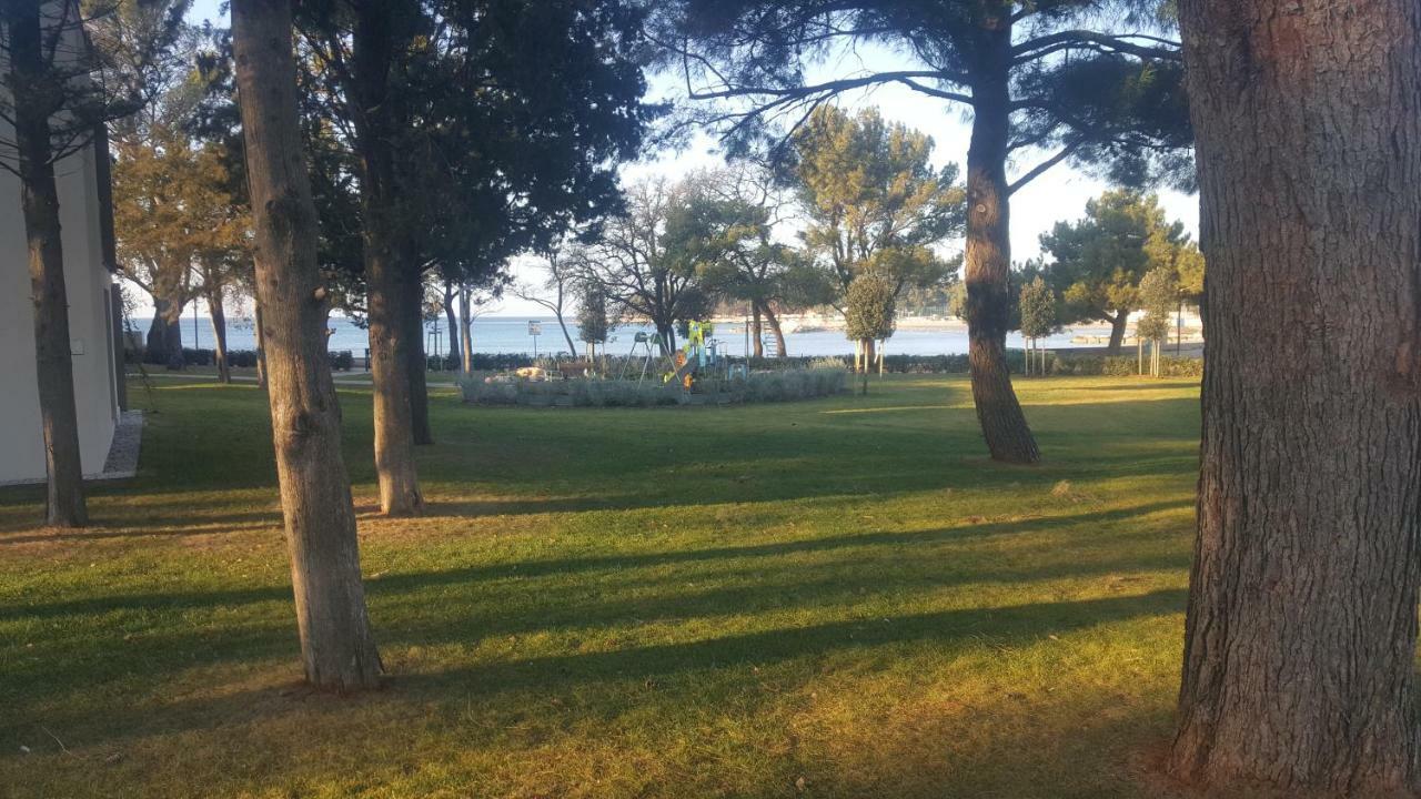 Aparthotel Darinka Ulcinj Esterno foto